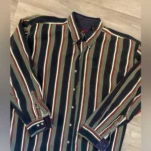 Men’s Vintage Button down Shirt